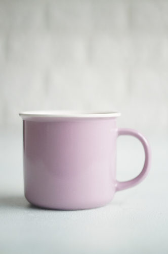 TAZA LOZA GRANDE MORADA