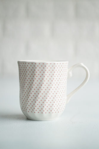 TAZA LOZA GRANDE TEXTURA ROSA