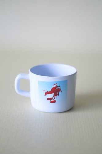 TAZA INFANTIL