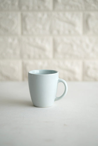 TAZA LOZA PEQUEÑA AZUL