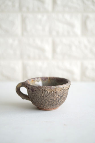 TAZA BARRO MEDIANA TEXTURA