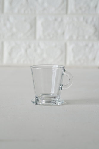TAZA VIDRIO PEQUEÑA