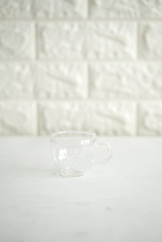 TAZA VIDRIO PEQUEÑA DISEÑO