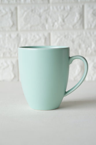 TAZA LOZA GRANDE VERDE