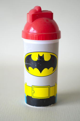 TERMO INFANTIL BATMAN