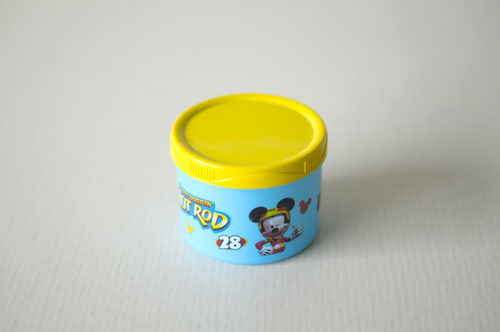 TOPPER INFANTIL