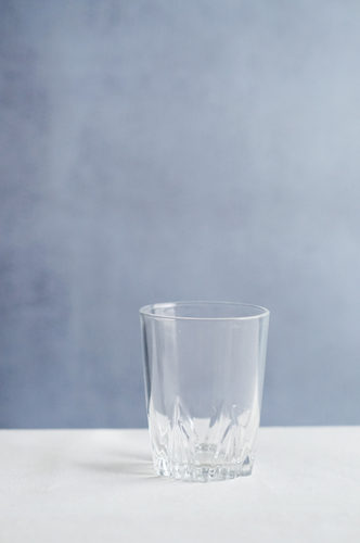 VASO VIDRIO PEQUEÑO