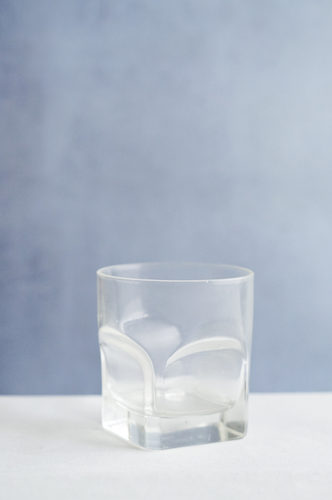 VASO VIDRIO MEDIANO DISEÑO