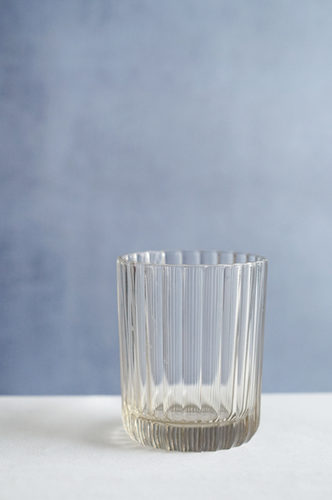 VASO VIDRIO MEDIANO DISEÑO