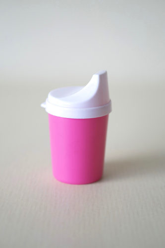 VASO INFANTIL
