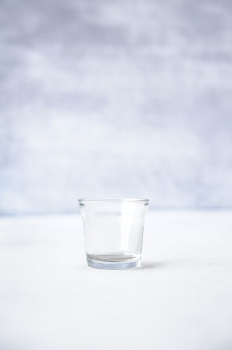 VASO VIDRIO PEQUEÑO