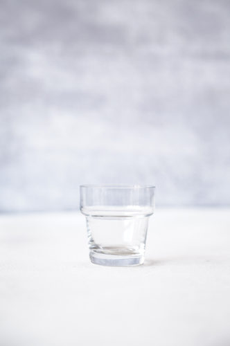 VASO VIDRIO PEQUEÑO