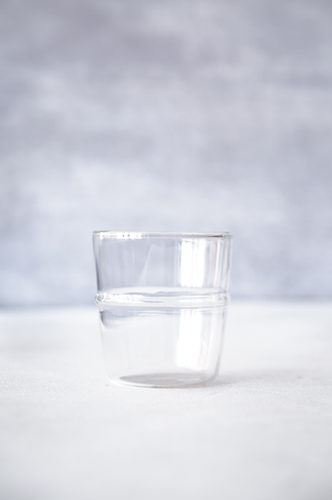 VASO VIDRIO PEQUEÑO DISEÑO