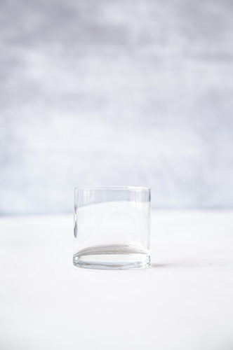 VASO VIDRIO PEQUEÑO