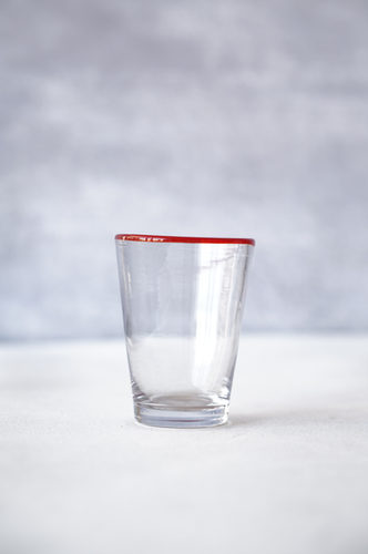 VASO VIDRIO PEQUEÑO DISEÑO