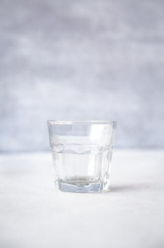 VASO VIDRIO PEQUEÑO DISEÑO