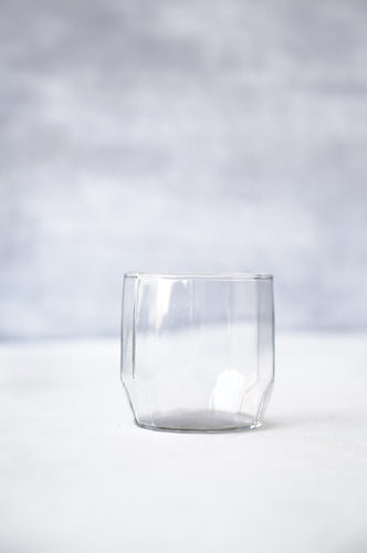 VASO VIDRIO MEDIANO DISEÑO