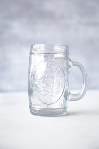 VASO VIDRIO CERVEZA TEXTURA