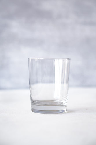 VASO VIDRIO PEQUEÑO