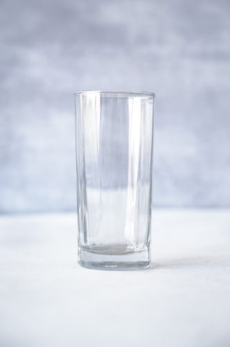 VASO VIDRIO GRANDE TEXTURA