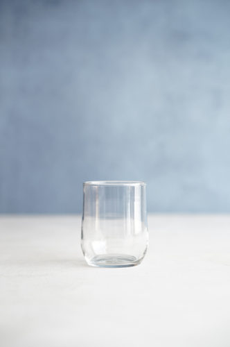 VASO VIDRIO PEQUEÑO
