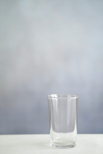 VASO VIDRIO PEQUEÑO