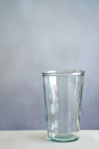 VASO VIDRIO GRANDE