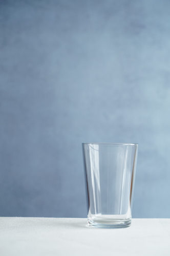 VASO VIDRIO PEQUEÑO