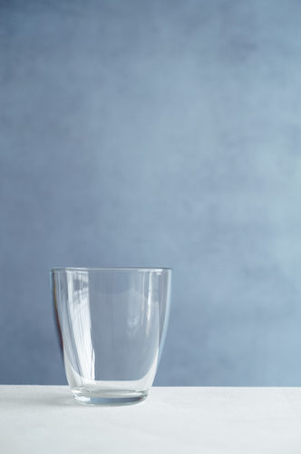 VASO VIDRIO PEQUEÑO