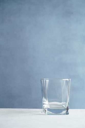 VASO VIDRIO PEQUEÑO DISEÑO