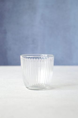 VASO VIDRIO PEQUEÑO DISEÑO