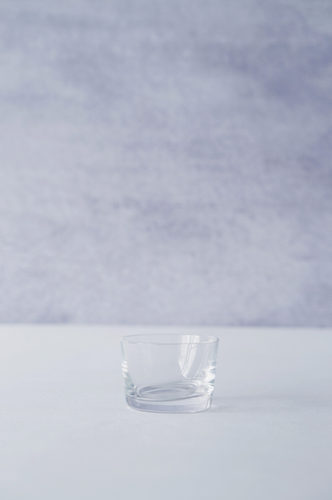 VASO VIDRIO PEQUEÑO