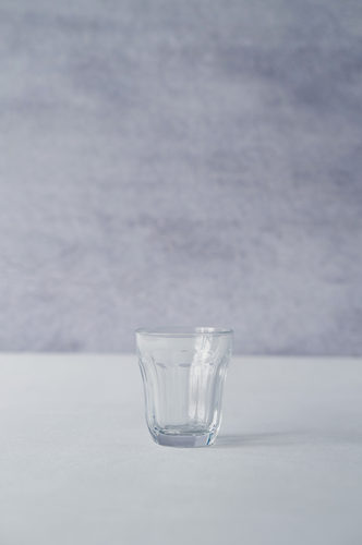 VASO VIDRIO PEQUEÑO DISEÑO
