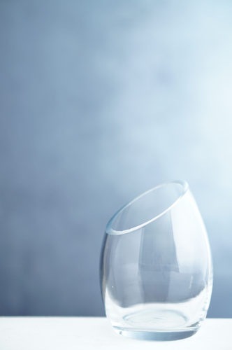 VASO VIDRIO PEQUEÑO DISEÑO