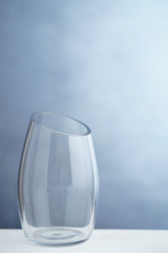 VASO VIDRIO MEDIANO DISEÑO