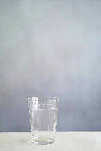 VASO VIDRIO PEQUEÑO DISEÑO