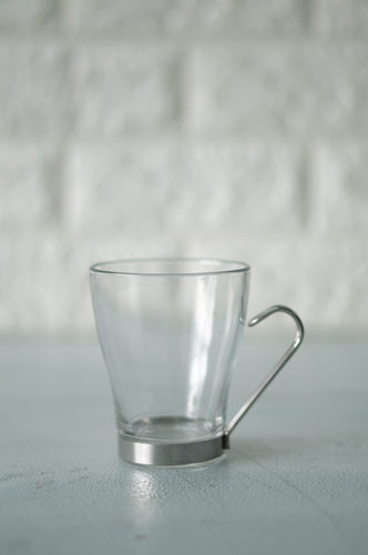 TAZA VIDRIO MEDIANO DISEÑO