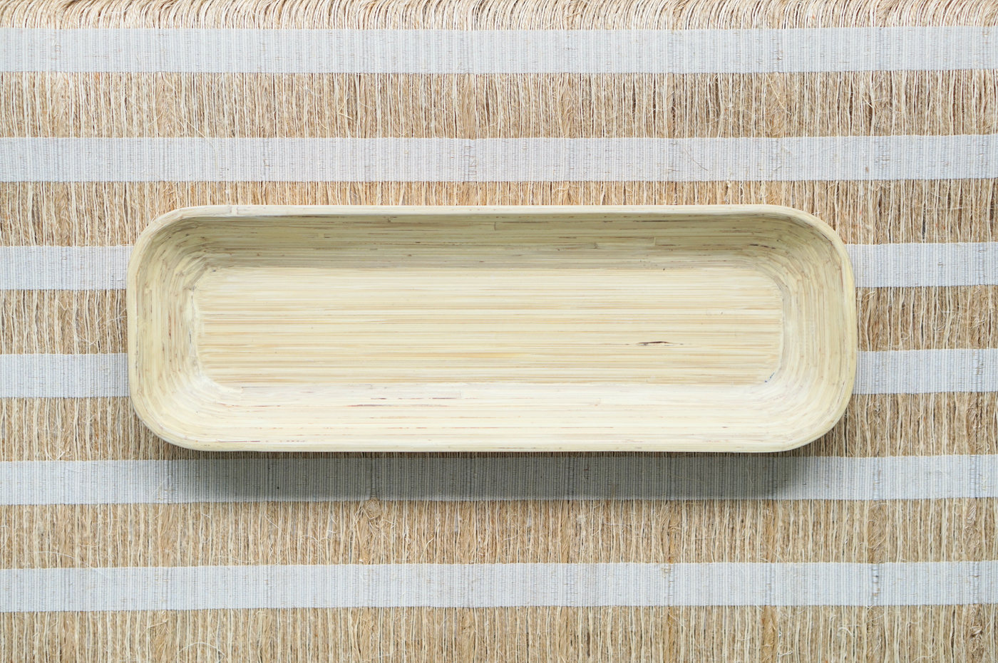 BANDEJA MADERA GRANDE RECTANGULAR