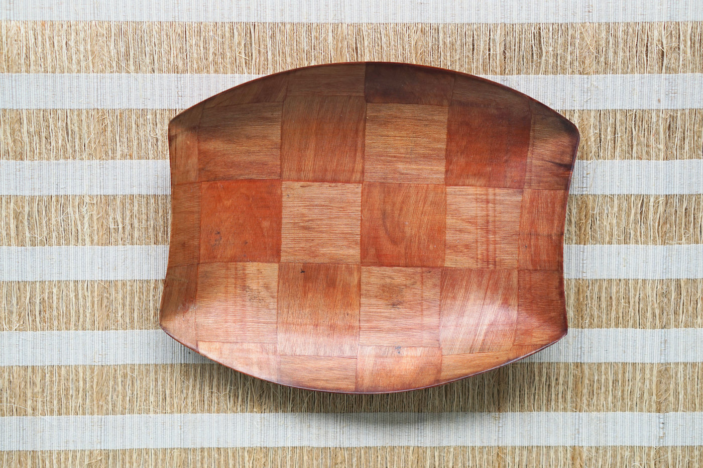 BANDEJA MADERA MEDIANA DISEÑO