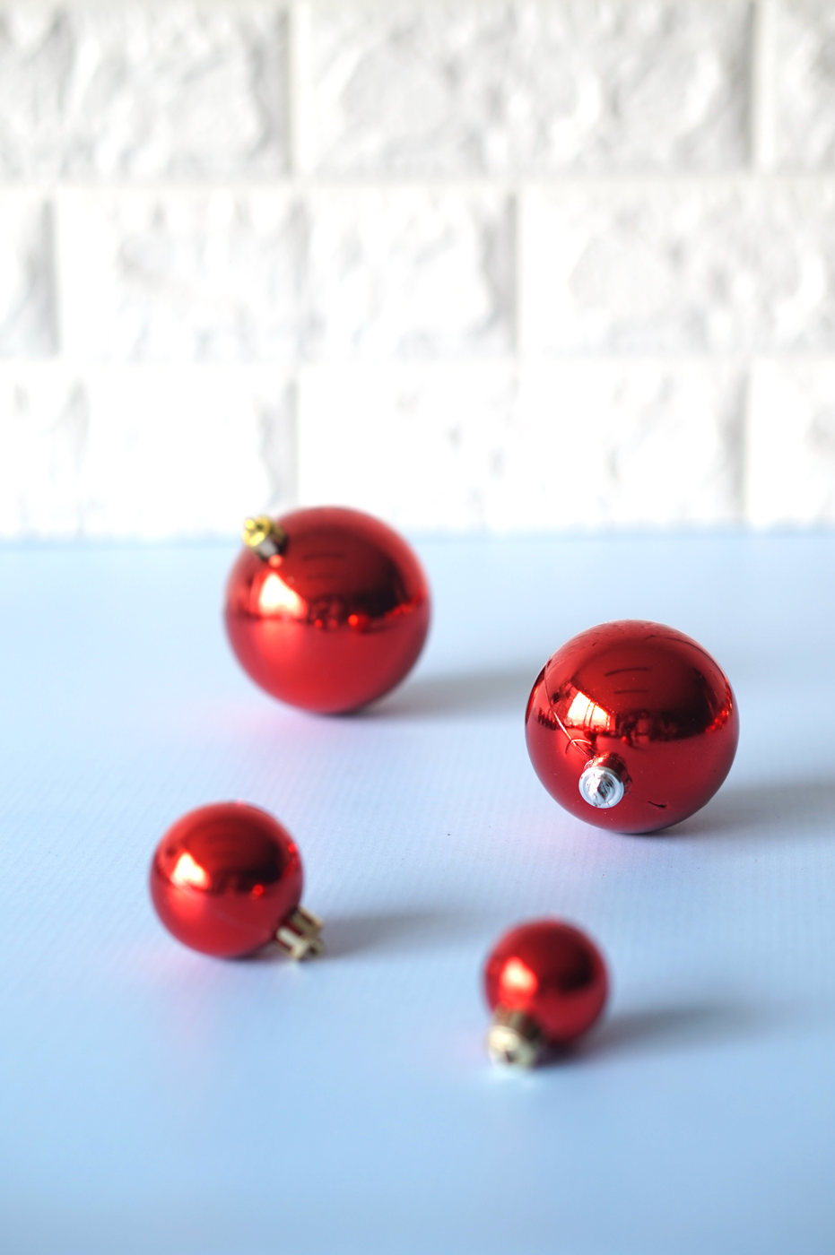 BOLAS NAVIDEÑAS DECORATIVAS