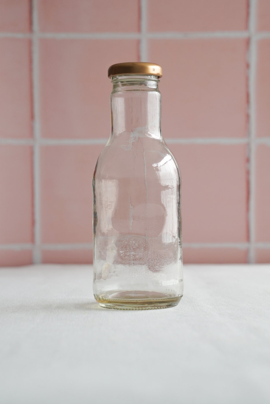 BOTELLA DE VIDRIO HATSU