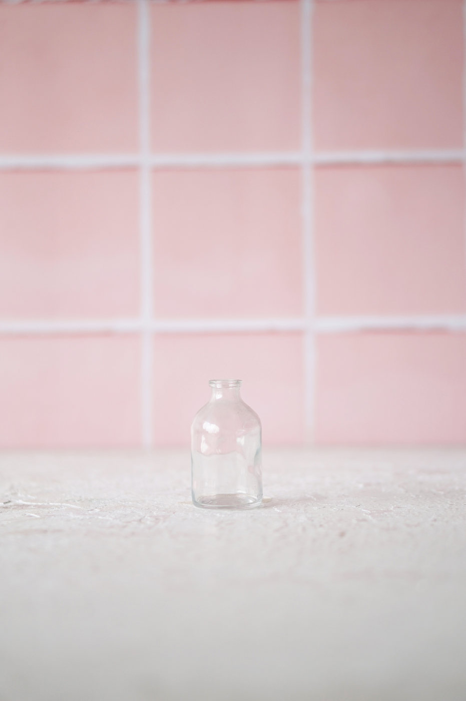 BOTELLA VIDRIO MINI
