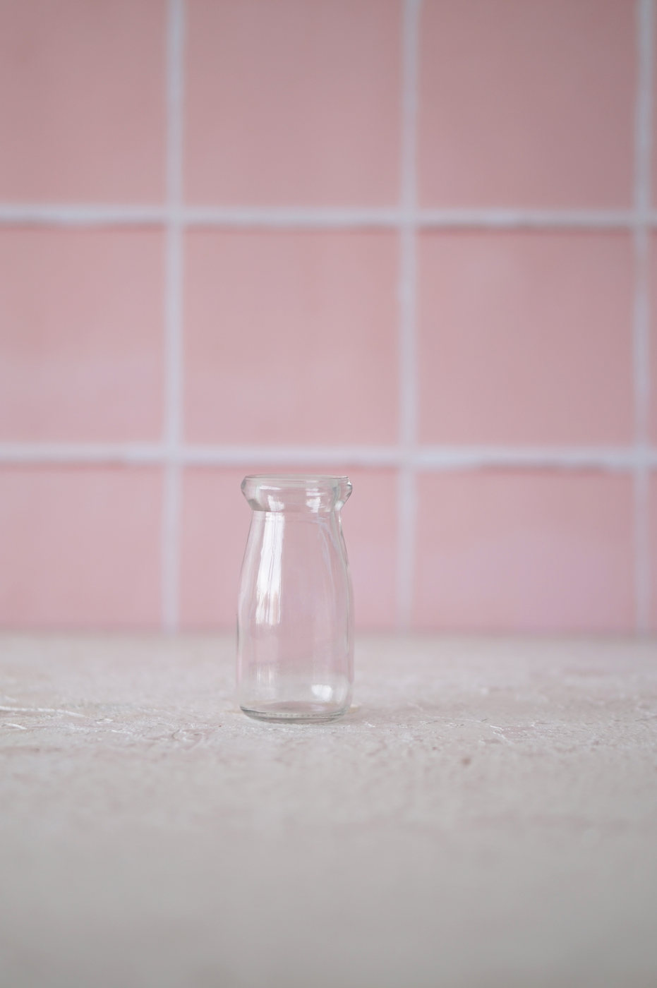 BOTELLA VIDRIO MINI