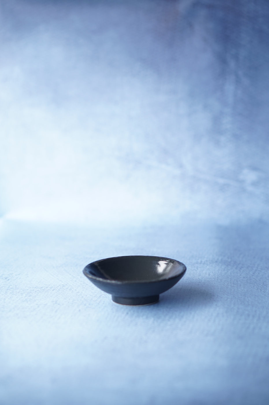 BOWL LOZA PEQUEÑO NEGRO TEXTURA