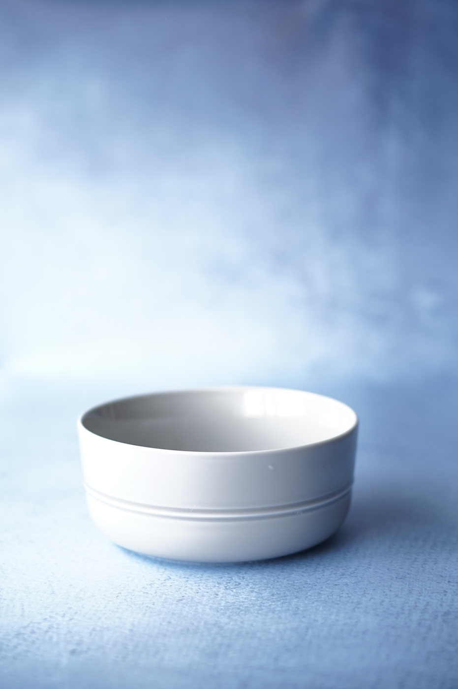 BOWL LOZA GRANDE GRIS TEXTURA