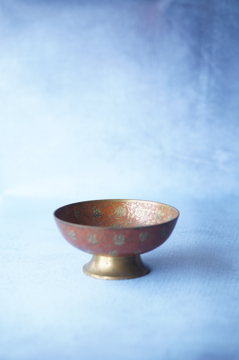 BOWL BRONCE GRANDE DISEÑO
