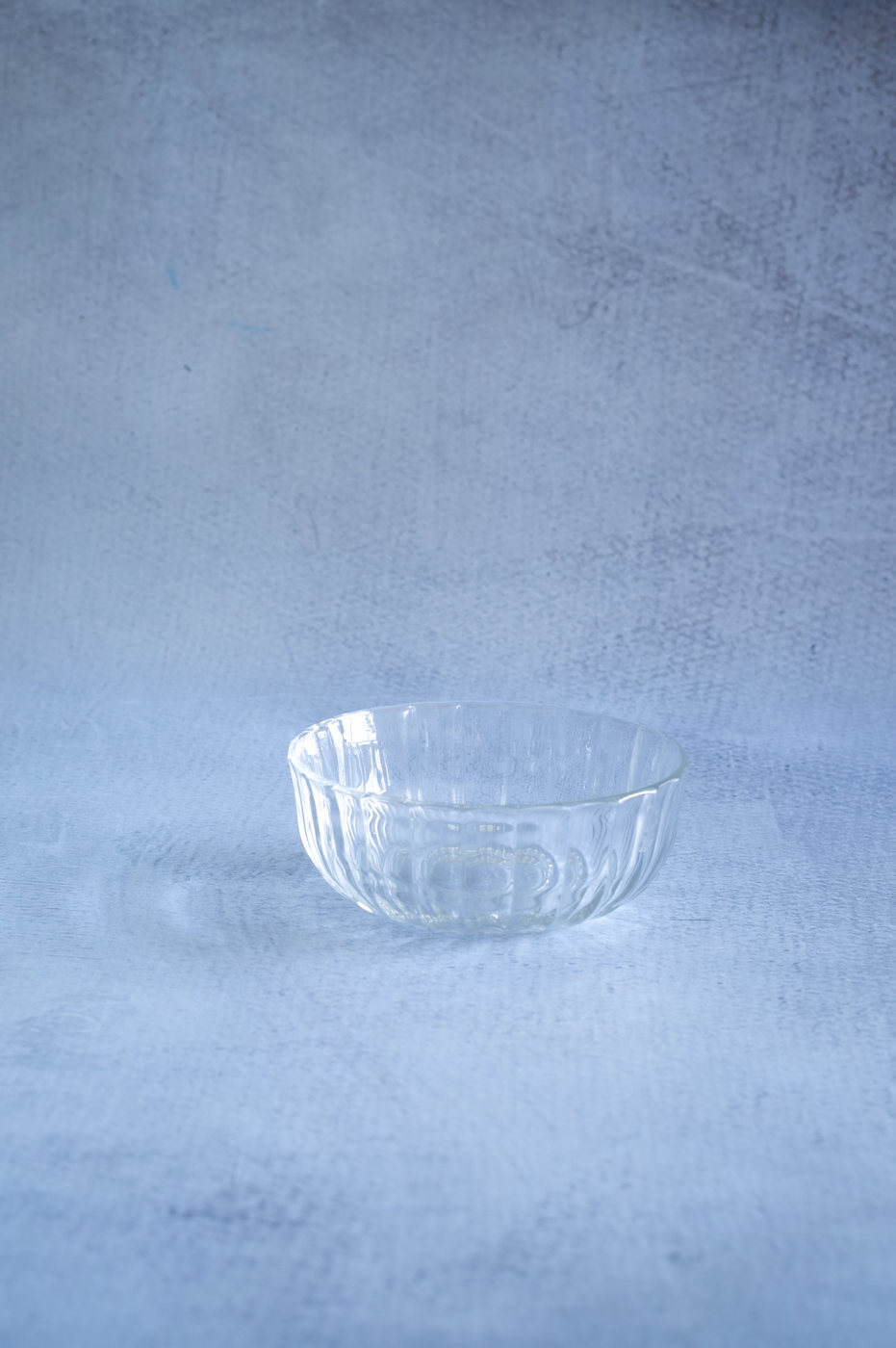 BOWL VIDRIO MEDIANO TEXTURA