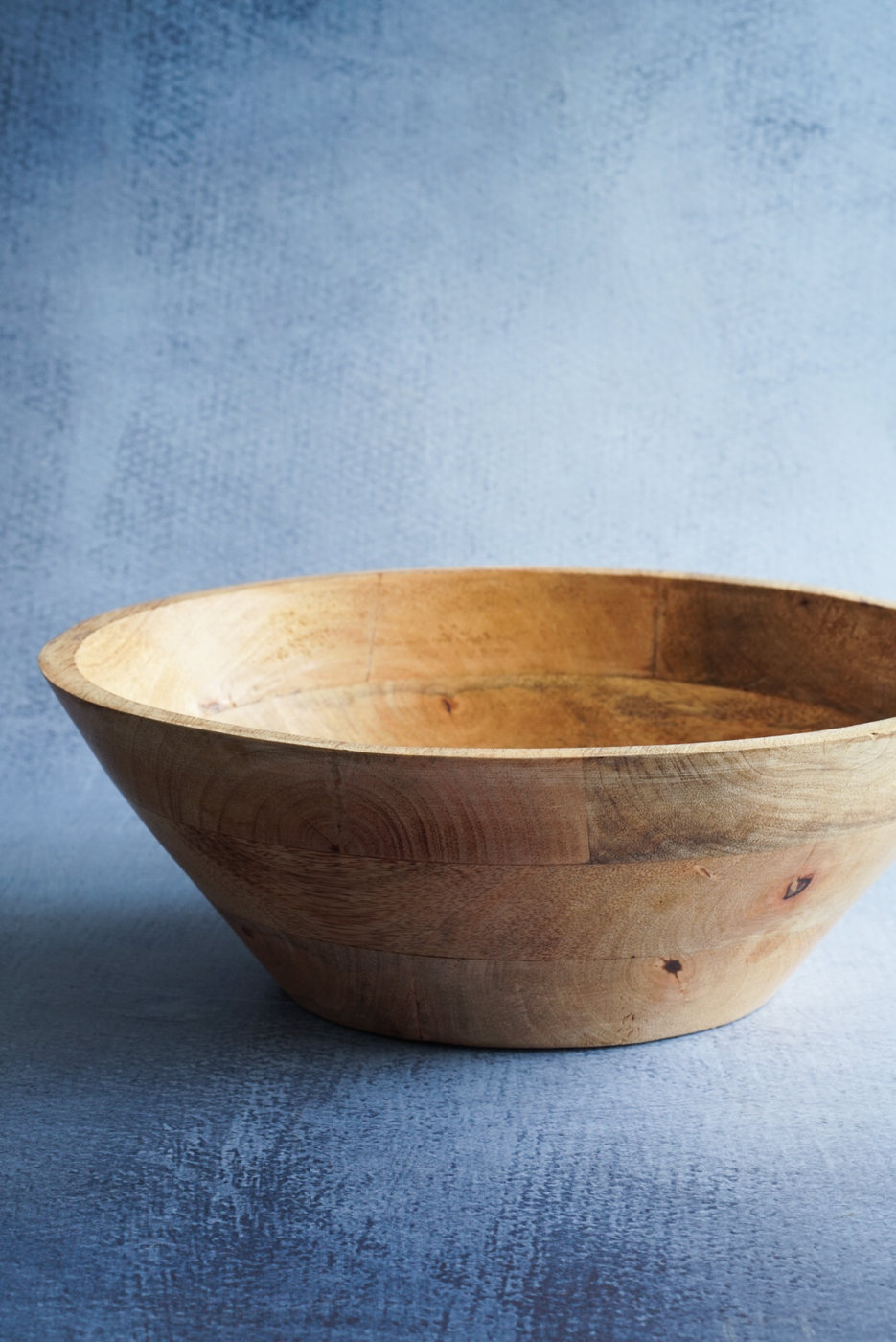 BOWL MADERA EXTRA GRANDE