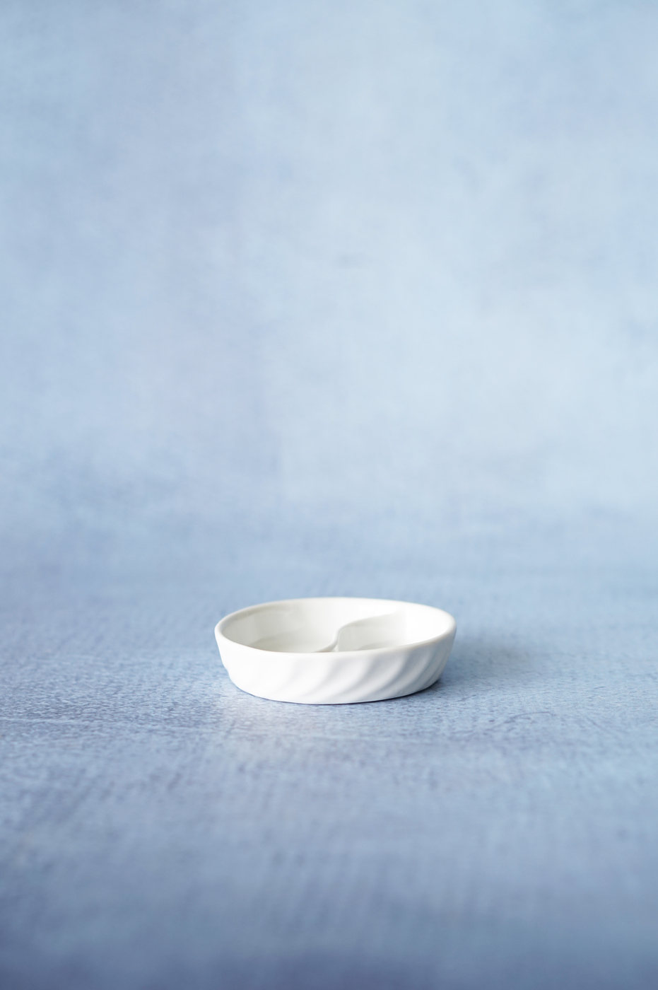 BOWL LOZA PEQUEÑO BLANCO TEXTURA