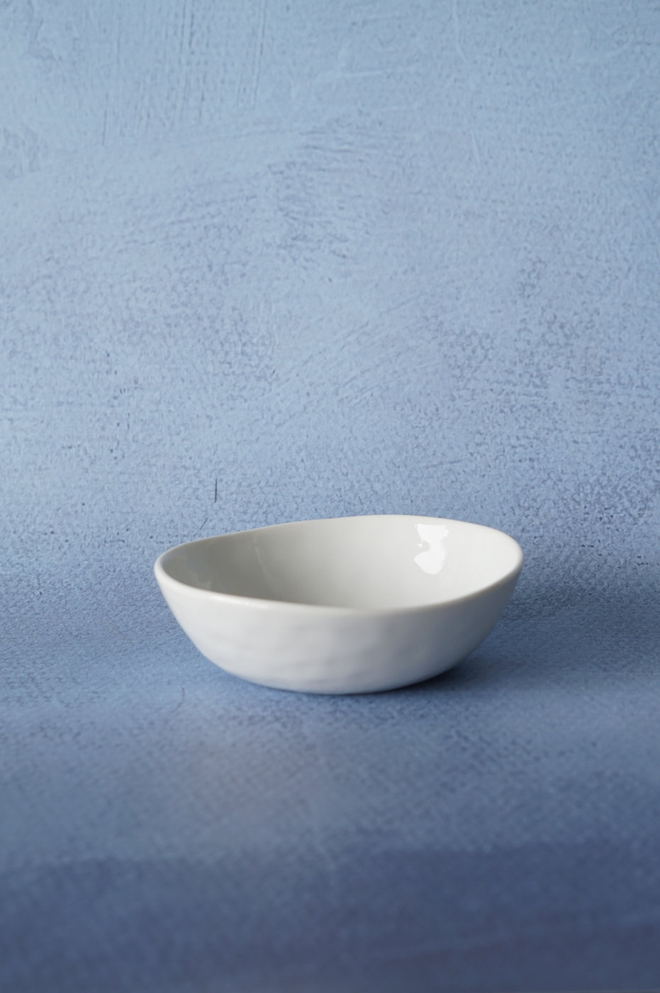 BOWL LOZA MEDIANO BLANCO